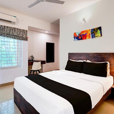 Townhouse Hebbal Bhadrappa Layout Bangalore Eksteriør bilde