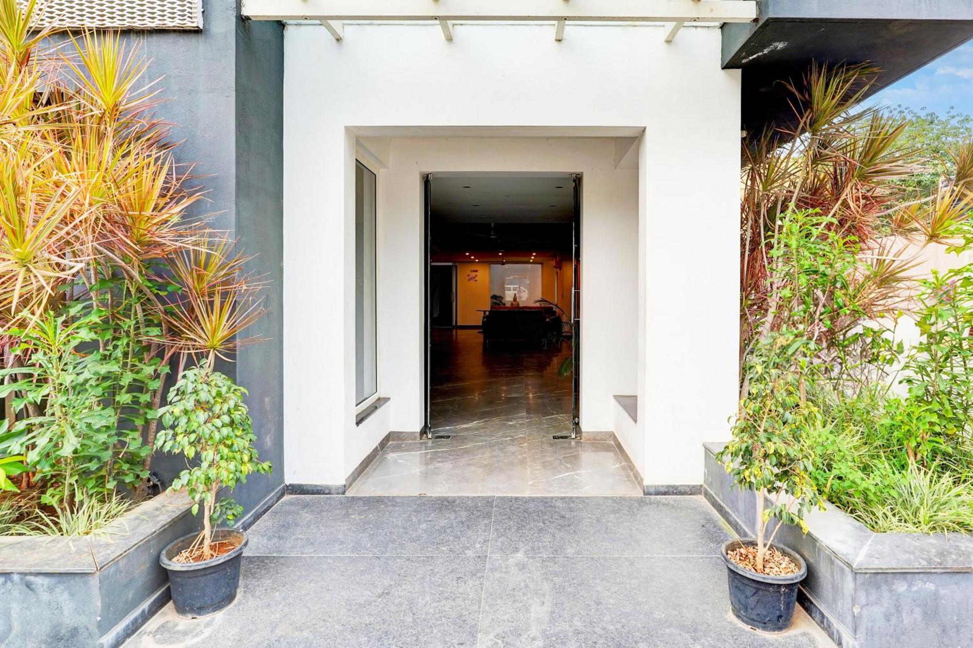 Townhouse Hebbal Bhadrappa Layout Bangalore Eksteriør bilde