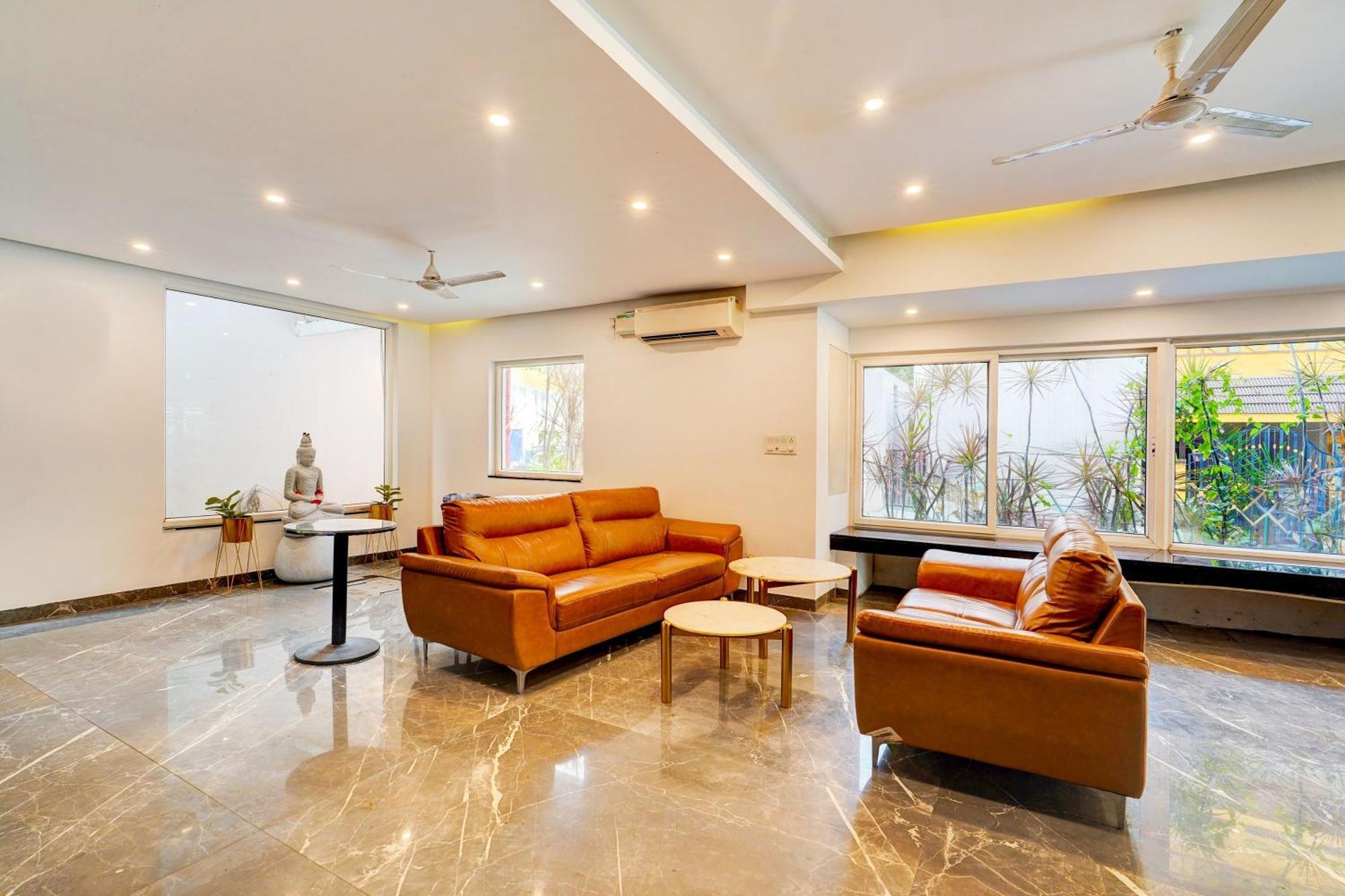 Townhouse Hebbal Bhadrappa Layout Bangalore Eksteriør bilde