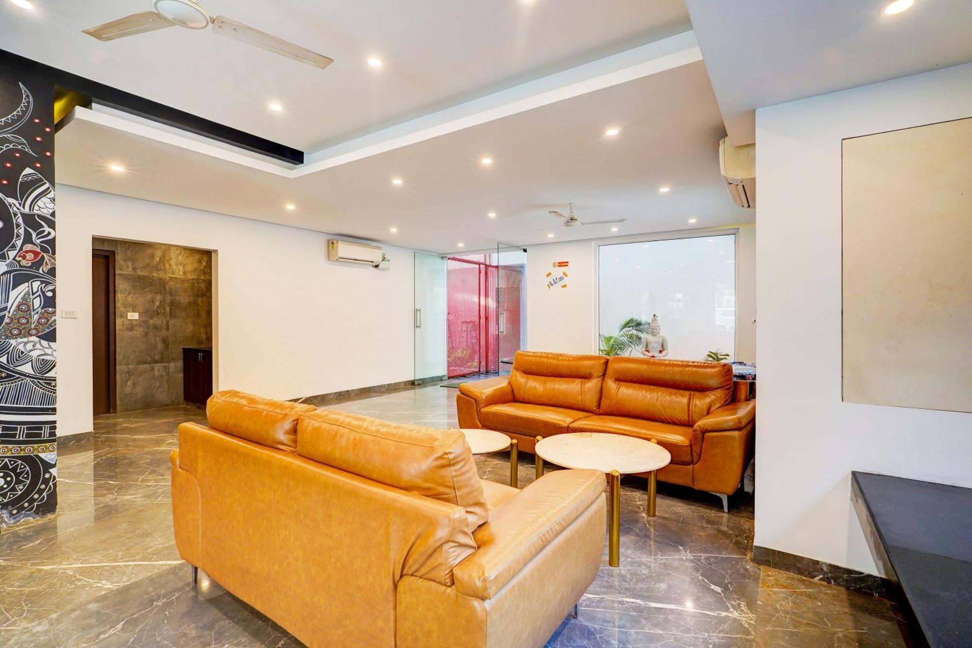 Townhouse Hebbal Bhadrappa Layout Bangalore Eksteriør bilde