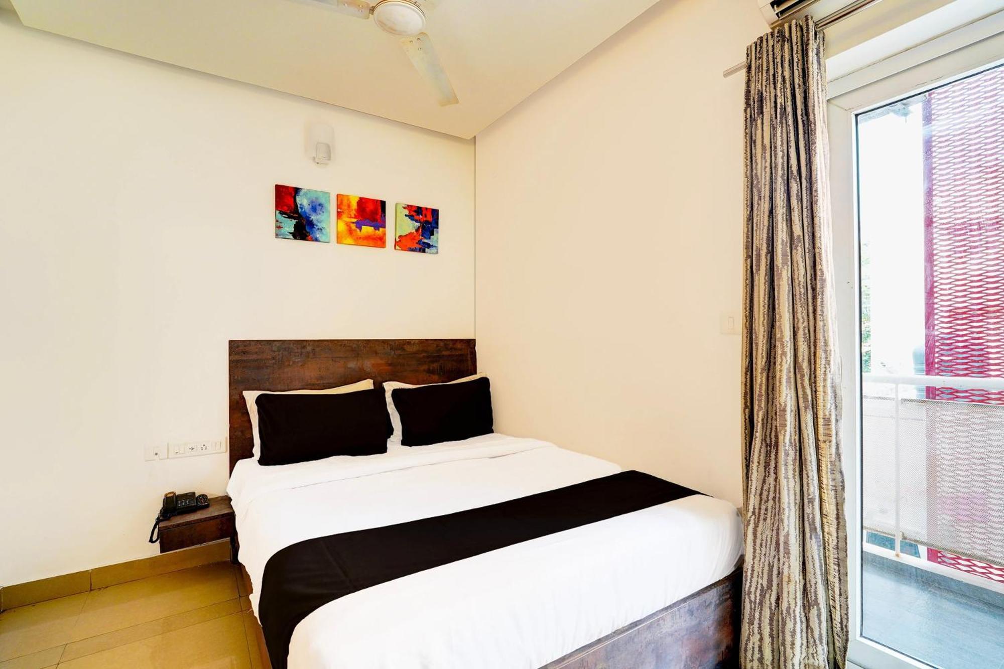 Townhouse Hebbal Bhadrappa Layout Bangalore Eksteriør bilde