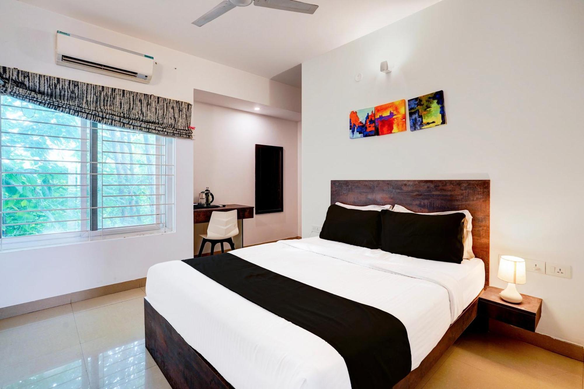 Townhouse Hebbal Bhadrappa Layout Bangalore Eksteriør bilde