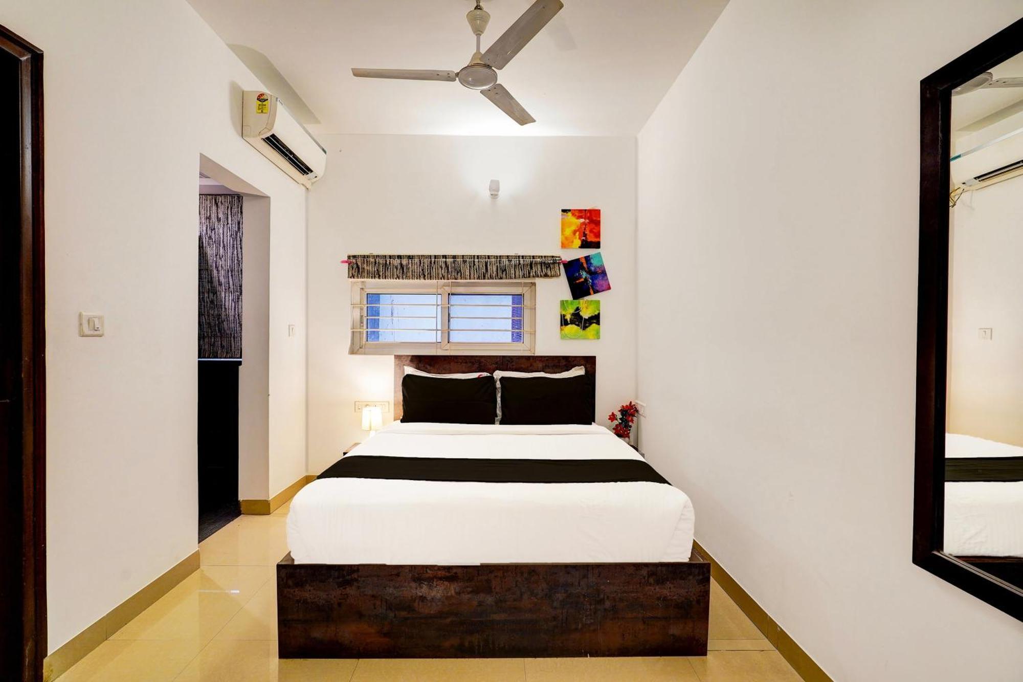 Townhouse Hebbal Bhadrappa Layout Bangalore Eksteriør bilde