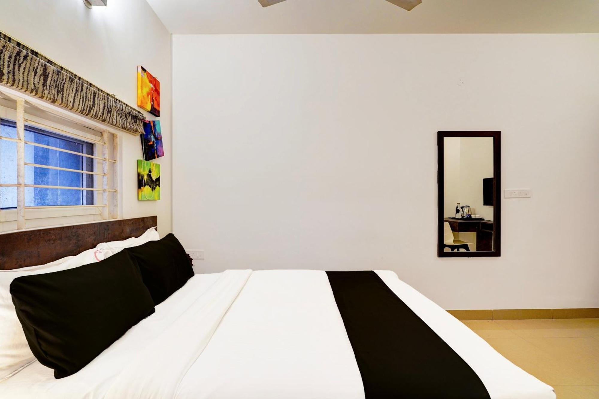 Townhouse Hebbal Bhadrappa Layout Bangalore Eksteriør bilde