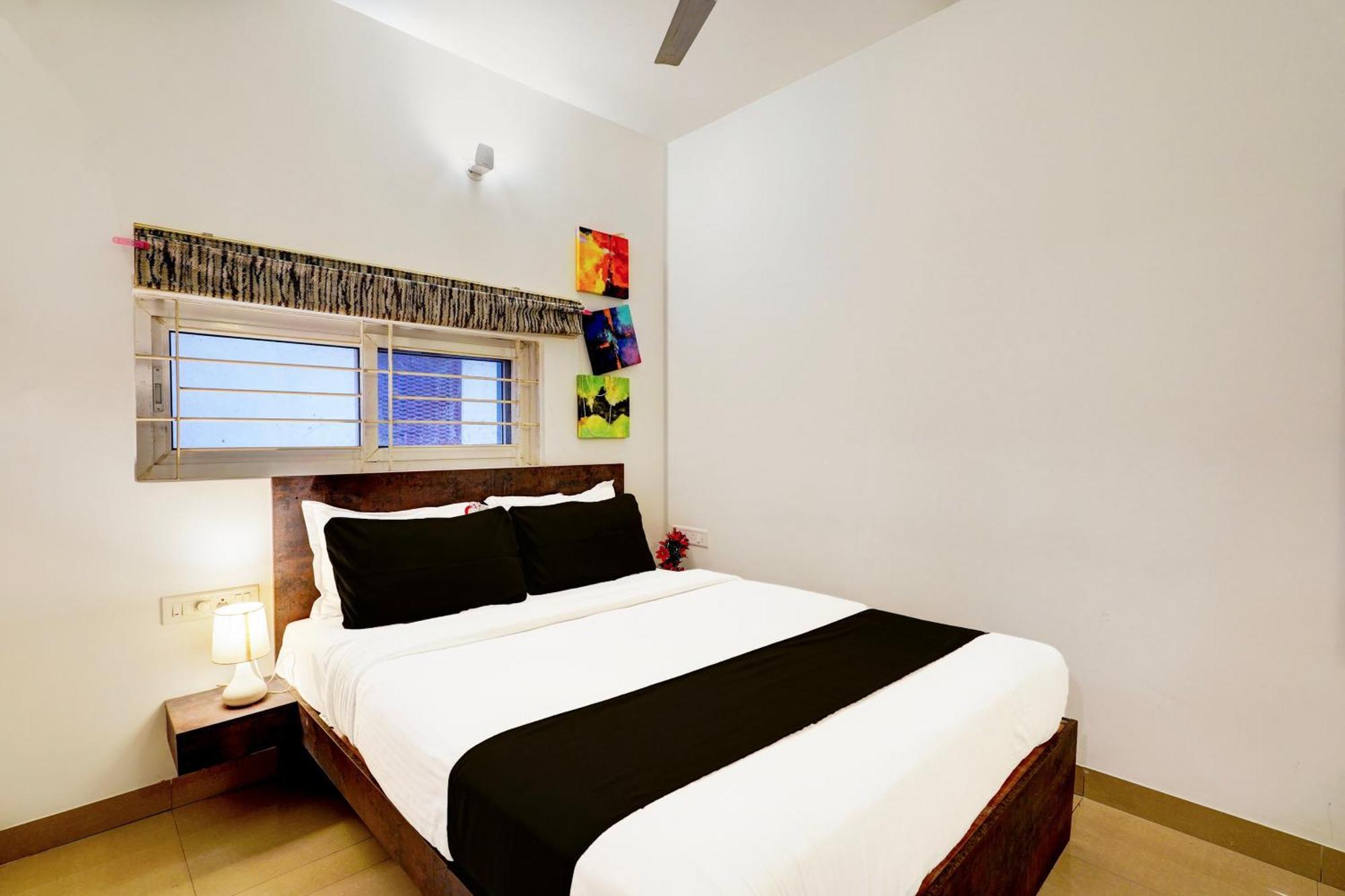 Townhouse Hebbal Bhadrappa Layout Bangalore Eksteriør bilde