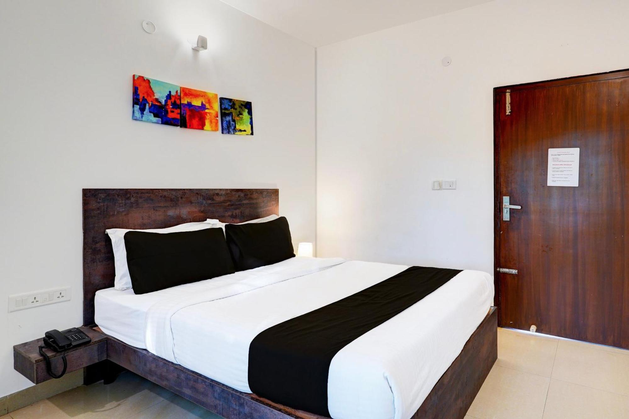 Townhouse Hebbal Bhadrappa Layout Bangalore Eksteriør bilde