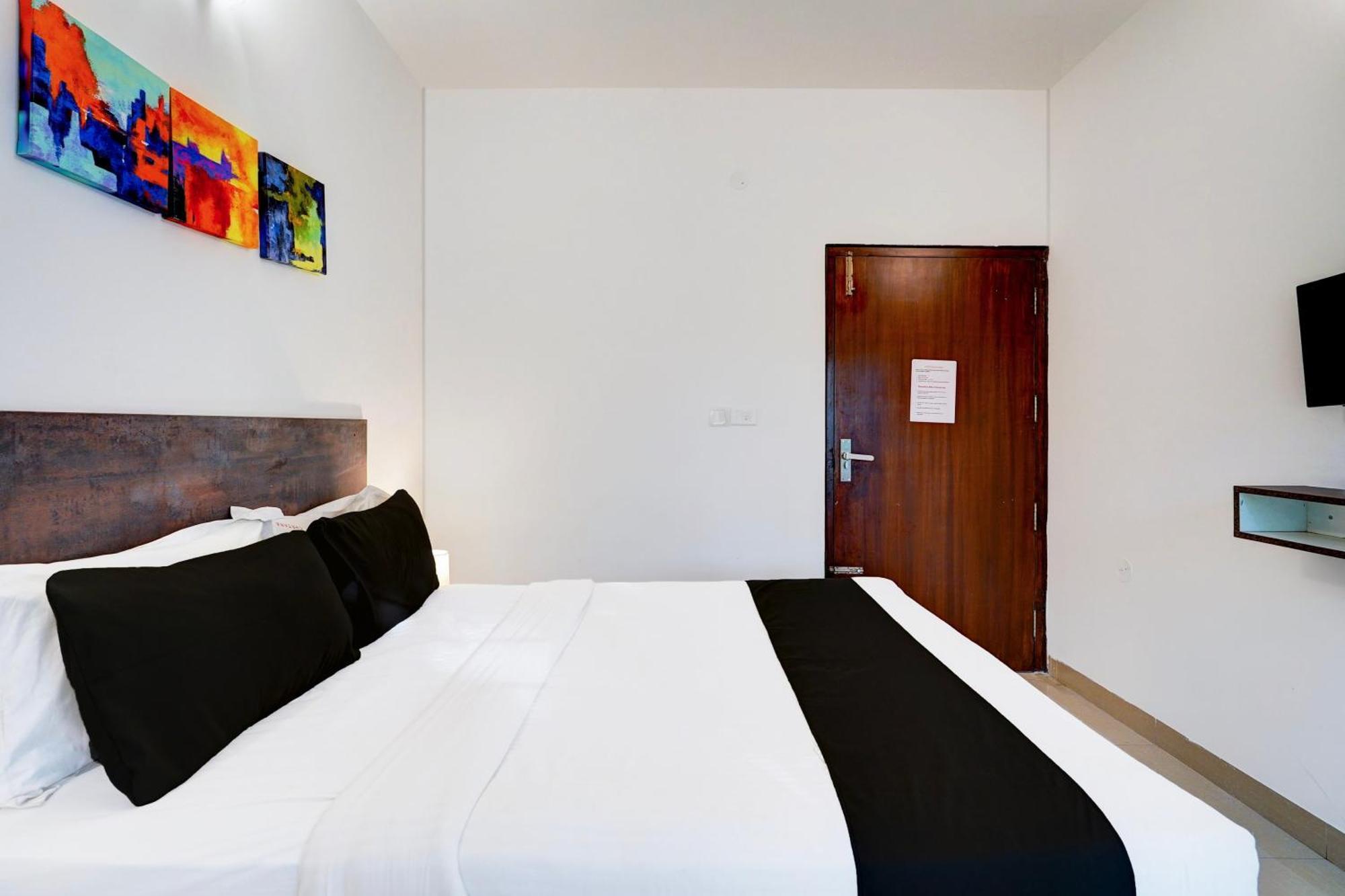 Townhouse Hebbal Bhadrappa Layout Bangalore Eksteriør bilde