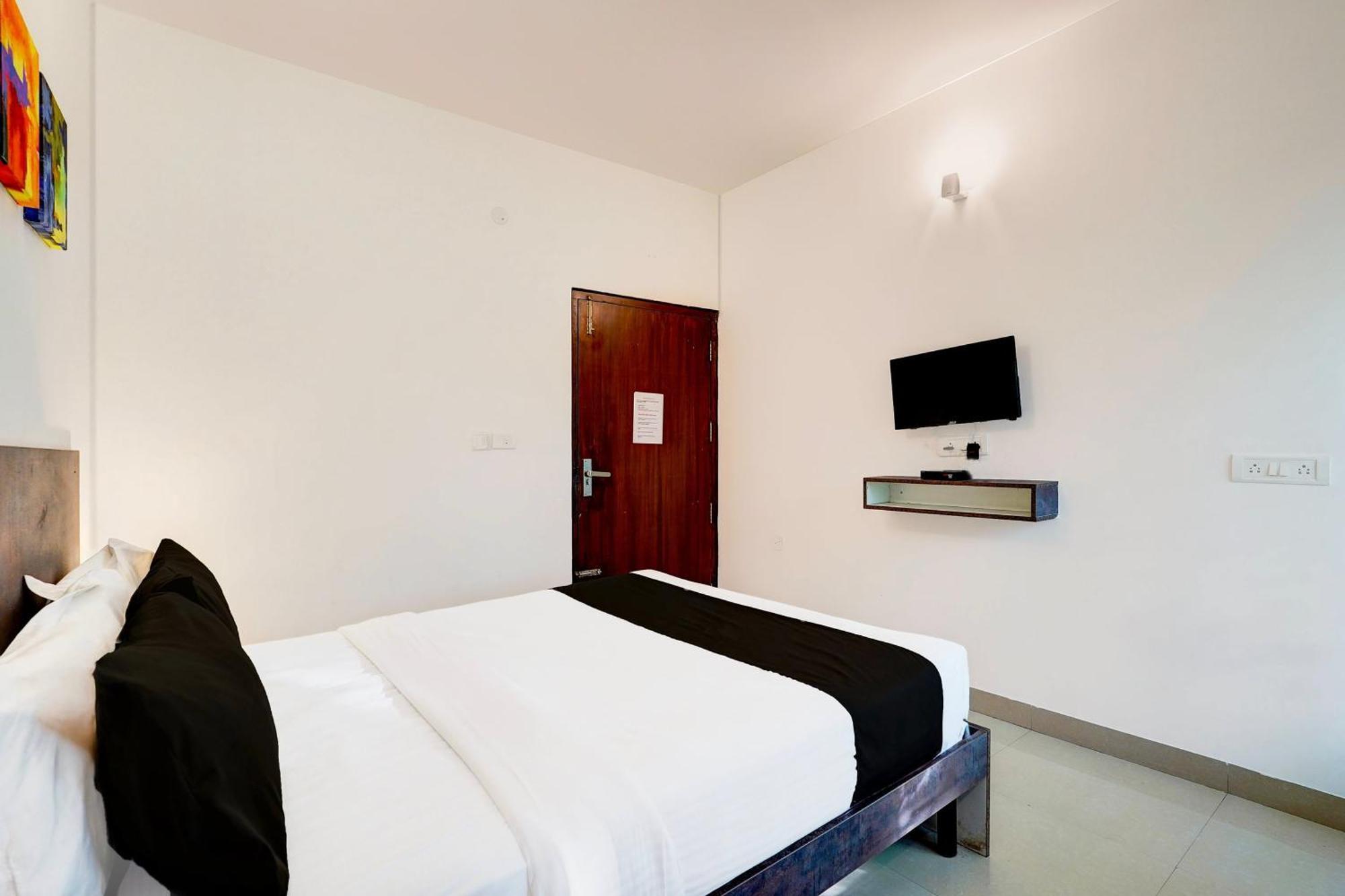 Townhouse Hebbal Bhadrappa Layout Bangalore Eksteriør bilde