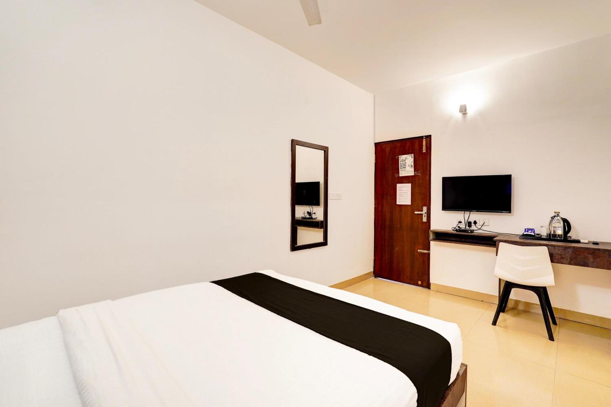 Townhouse Hebbal Bhadrappa Layout Bangalore Eksteriør bilde